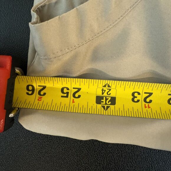 Cutter & Buck CB Windtech XL Sleeveless Pullover Golf Vest Zippered Pockets - Picture 6 of 7